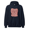 Hoodie Classic - Klugscheißer Navy ein Produkt von SCHIETKRAM