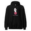 Hoodie Classic - Himbeergeist by Wanderkraehe Black ein Produkt von SCHIETKRAM