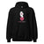 Hoodie Classic - Himbeergeist by Wanderkraehe Black ein Produkt von SCHIETKRAM