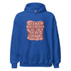 Hoodie Classic - Klugscheißer Royal ein Produkt von SCHIETKRAM