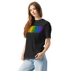 Premium-T-Shirt - Pride 3D