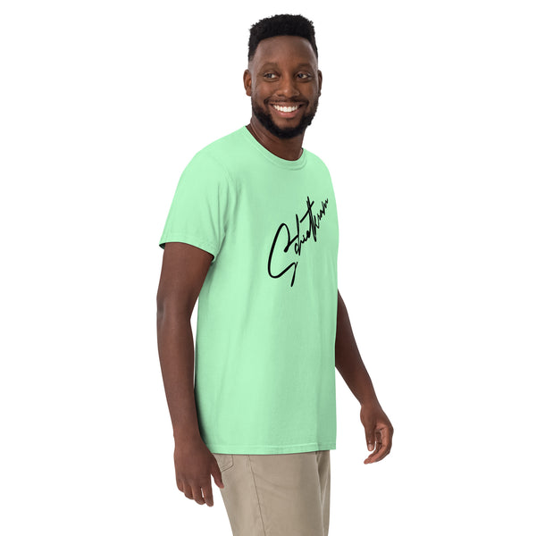 Premium T-Shirt - Written black