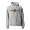Premium oversized Hoodie - Free your Vibes Athletic Heather ein Produkt von SCHIETKRAM